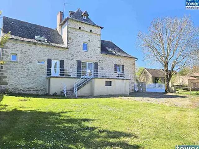 Maison vente à Villefranche-de-Rouergue, Savignac