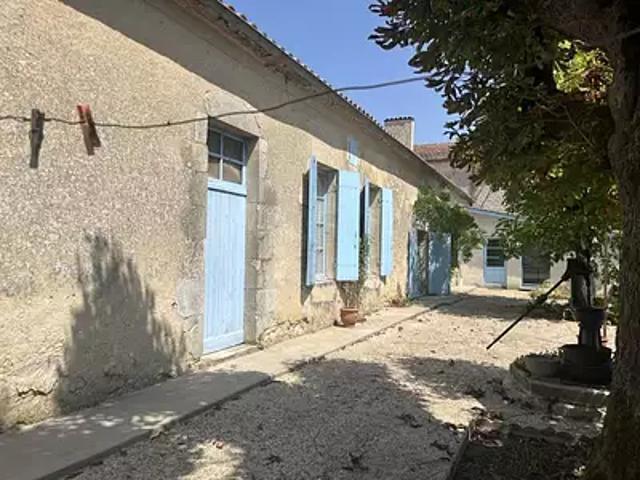 Maison vente à Marmande, Savignac-de-duras