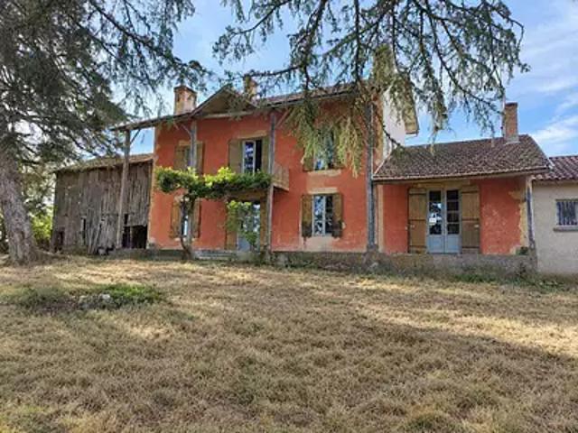 Maison vente à Savignac-de-Duras, Lot-et-Garonne