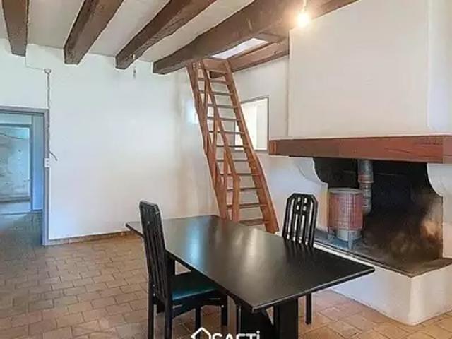 Maison vente à Marmande, Savignac-de-duras