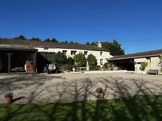 Maison vente à Marmande, Savignac-de-duras
