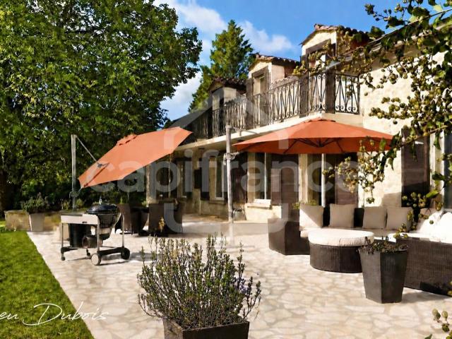 Château vente à Savignac-de-Duras, Lot-et-Garonne