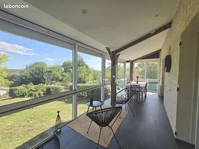 Maison vente à Libourne, Savignac-de-l'isle