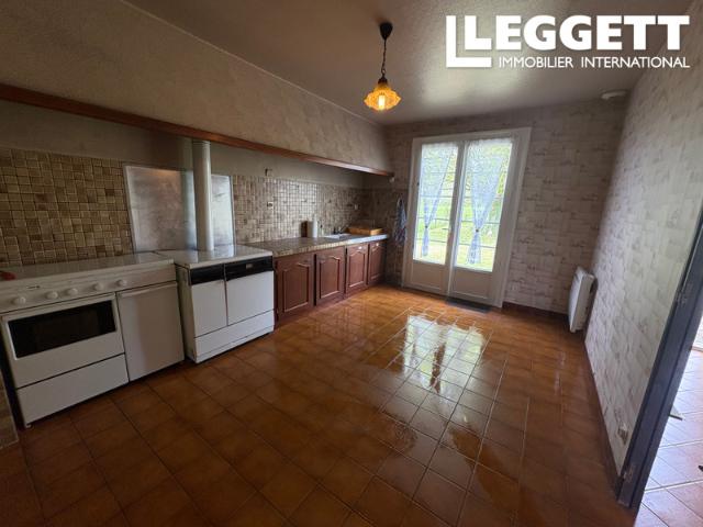 Maison vente à Nontron, Savignac-de-nontron