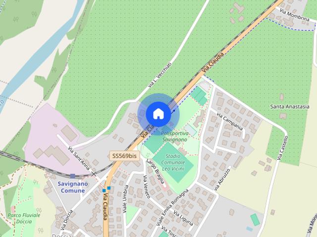 Appartamento in affitto a Unione di comuni Terre di Castelli, Savignano Sul Panaro