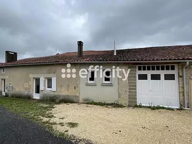 Maison vente à Montmorillon, Savigné