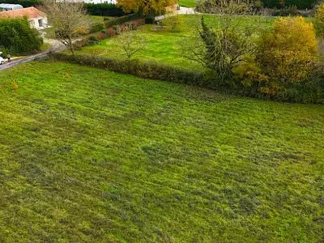 Terrain vente à Montmorillon, Savigné
