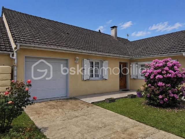 Maison vente à Mamers, Savigné-l'evêque