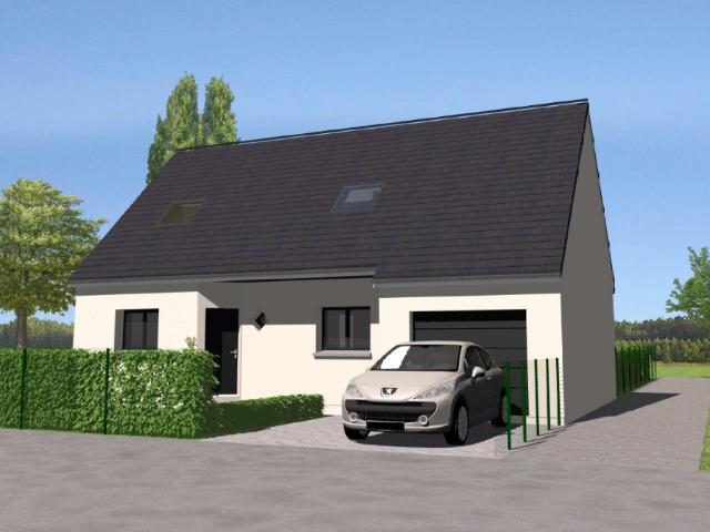 Maison vente à Mamers, Savigné-l'evêque