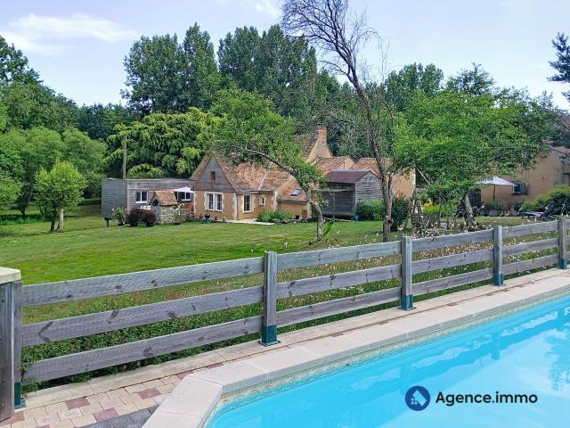 Maison vente à La Flèche, Savigné-sous-le-lude