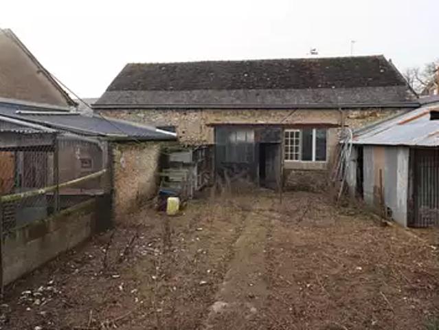 Maison vente à La Petite Ripaudière, Savigné-sur-Lathan