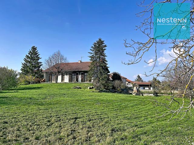 Maison vente à Montbrison, Savigneux