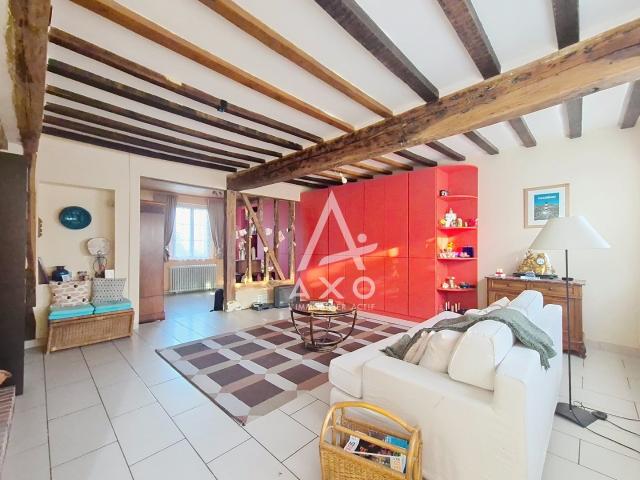 Maison vente à Beauvais, Savignies