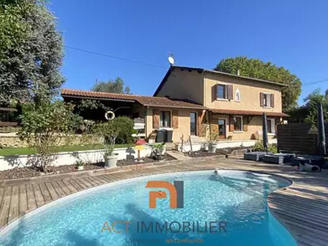 Maison vente à Villefranche-sur-Saône, Rhône