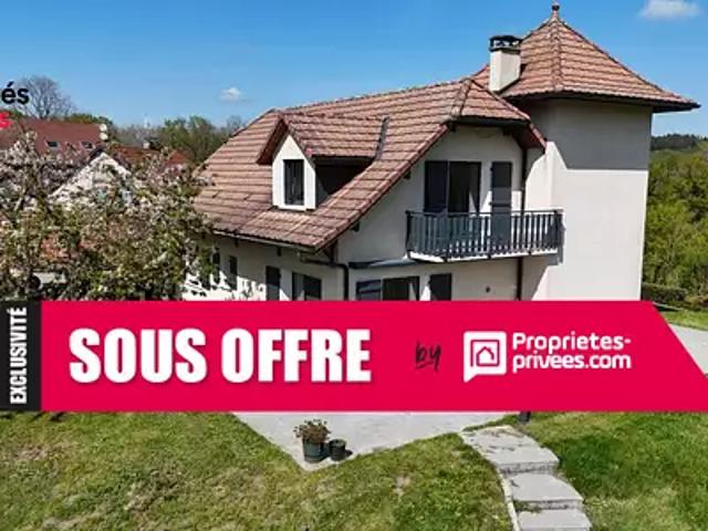 Maison vente à Saint-Julien-en-Genevois, Auvergne-Rhône-Alpes