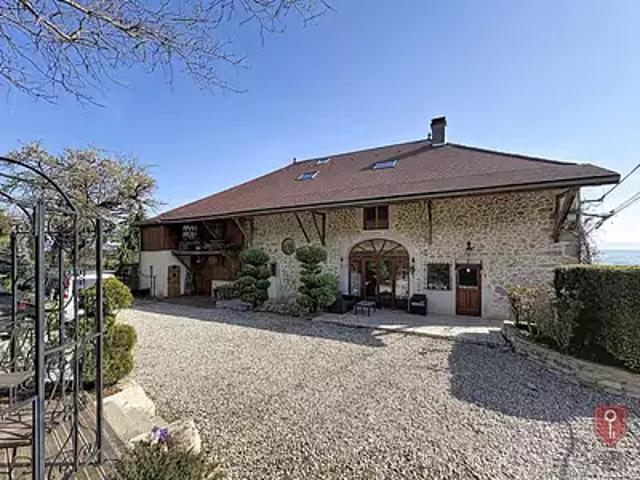 Maison vente à Saint-Julien-en-Genevois, Auvergne-Rhône-Alpes