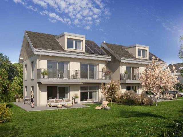 Immobilie kaufen in Savigny, Waadt