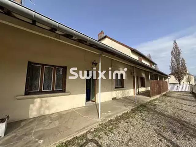Maison vente à Bas de Savigny, Savigny-en-Revermont