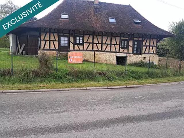 Maison vente à Louhans-Châteaurenaud, Savigny-en-revermont