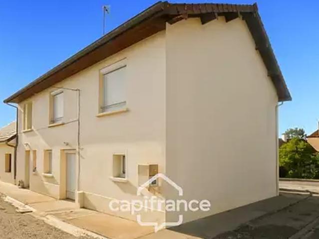 Maison vente à Louhans-Châteaurenaud, Savigny-en-revermont