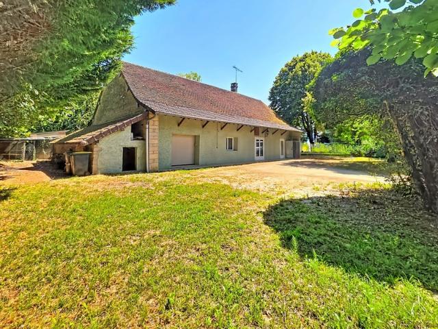 Maison vente à Louhans-Châteaurenaud, Savigny-en-revermont