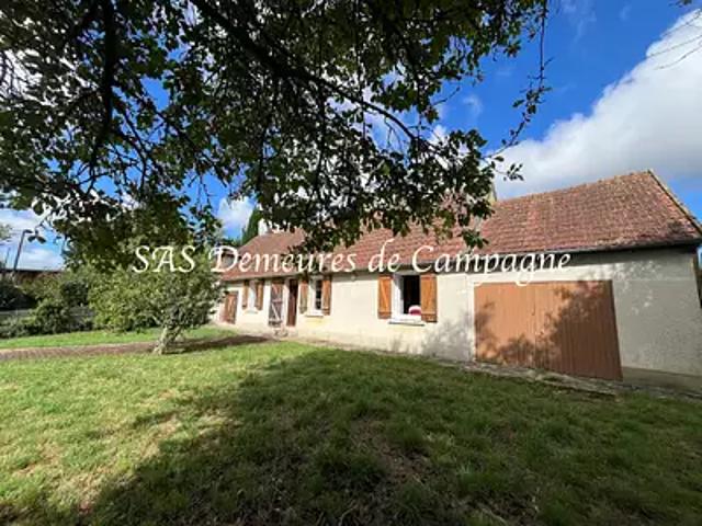 Maison vente à Bourges, Savigny-en-sancerre