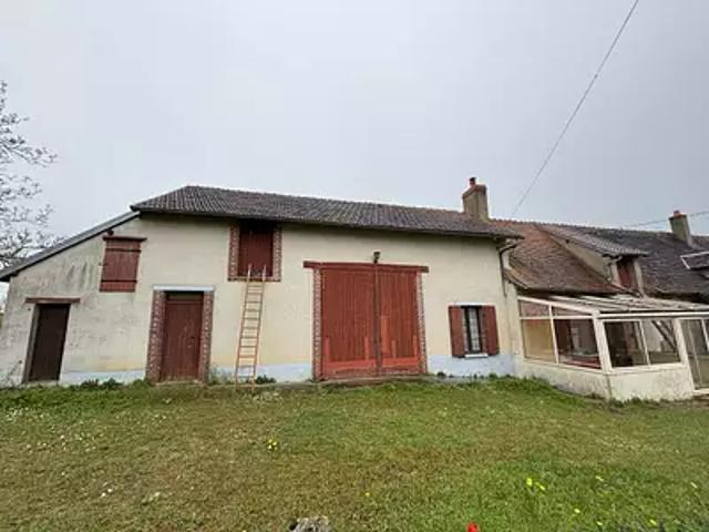 Maison vente à Bourges, Savigny-en-sancerre