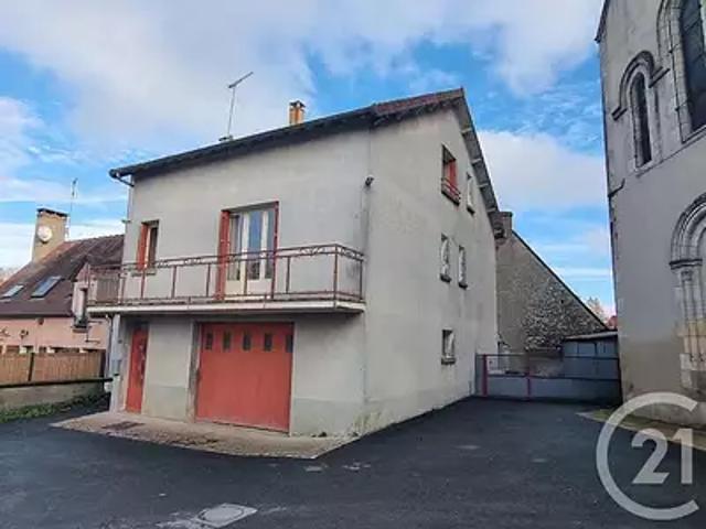 Maison vente à La Quenaudiere, Savigny-en-Sancerre