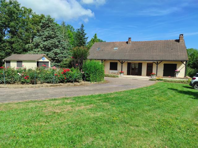 Maison vente à Bourges, Savigny-en-sancerre
