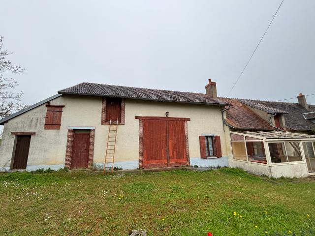 Maison vente à Bourges, Savigny-en-sancerre