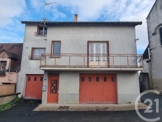 Maison vente à Bourges, Savigny-en-sancerre