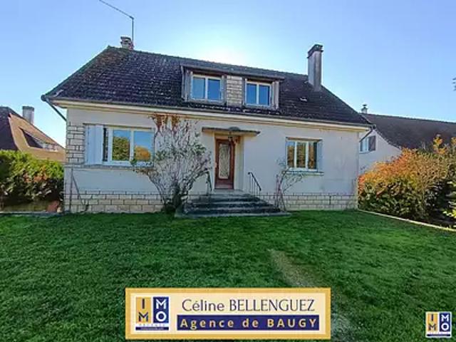 Maison vente à Bourges, Savigny-en-septaine