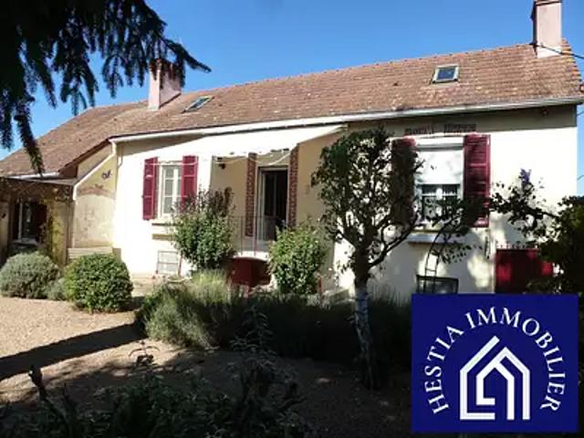 Maison vente à Avallon, Savigny-en-terre-plaine