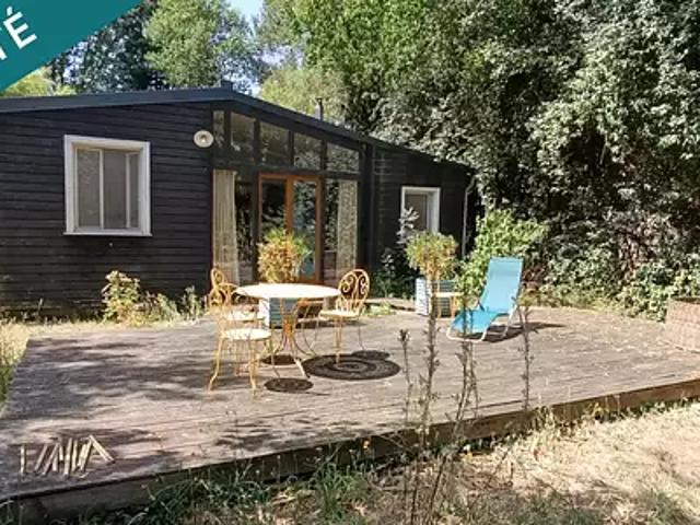 Maison vente à Résidence des Soeurs Morais, Savigny-en-Véron