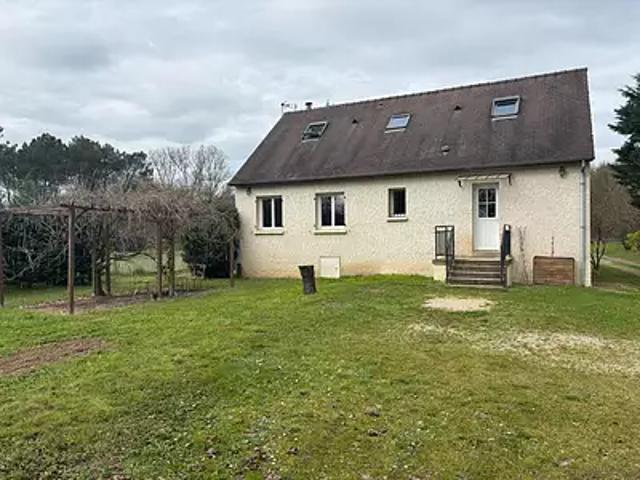 Maison vente à Résidence des Soeurs Morais, Savigny-en-Véron