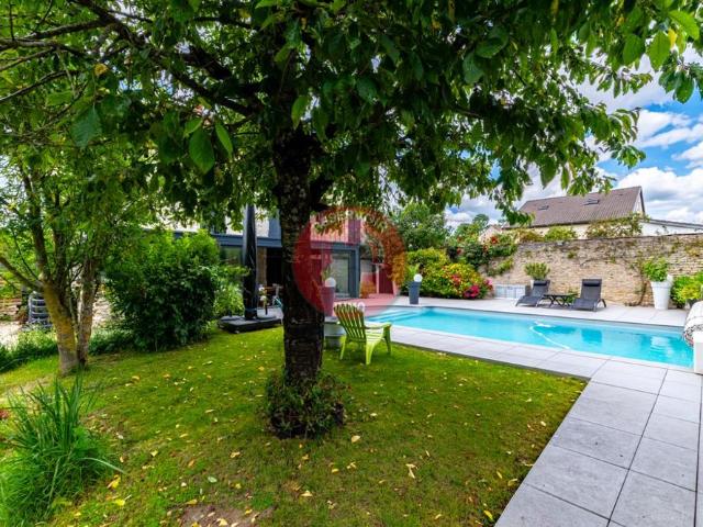 Maison vente à Dijon, Savigny-le-sec