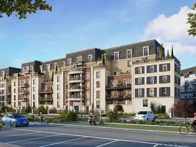 Appartement vente à Melun, Savigny-le-temple