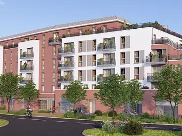 Appartement vente à Melun, Savigny-le-temple