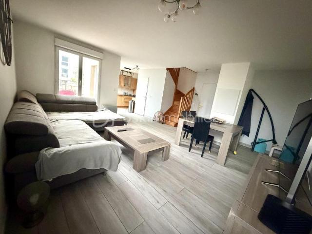 Duplex vente à Melun, Savigny-le-temple