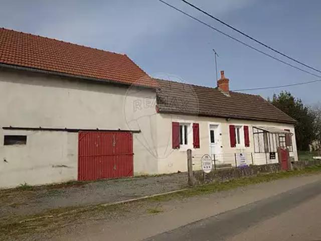 Maison vente à Château-Chinon (Ville), Savigny-poil-fol