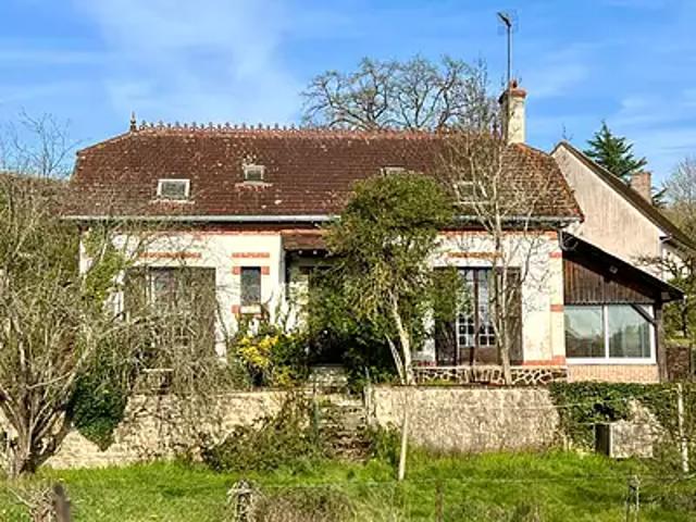 Maison vente à Vendôme, Savigny-sur-braye