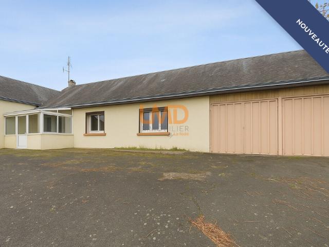 Maison vente à Vendôme, Savigny-sur-braye