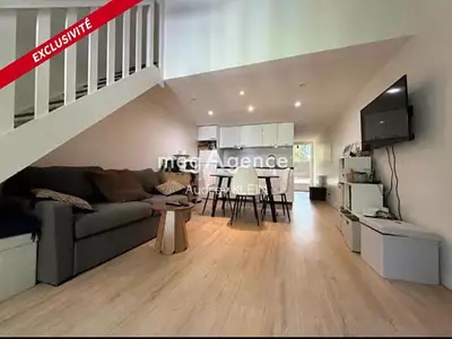Maison vente à Petite Bajoire, Savigny-sur-Clairis