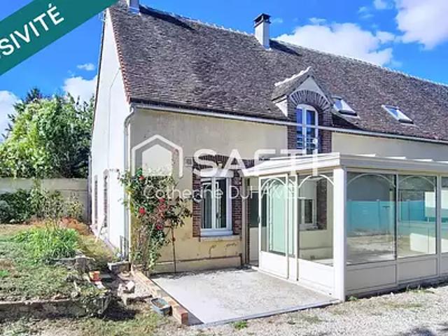 Maison vente à Petite Bajoire, Savigny-sur-Clairis
