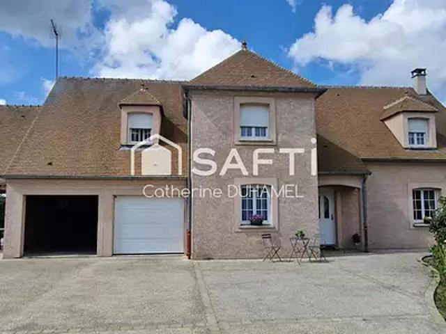 Maison vente à Petite Bajoire, Savigny-sur-Clairis