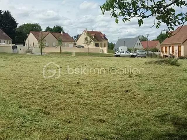 Terrain vente à Sens, Savigny-sur-clairis