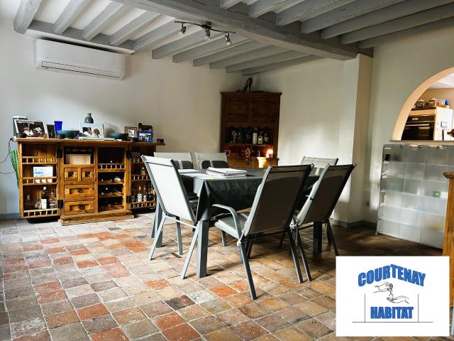 Maison vente à Sens, Savigny-sur-clairis
