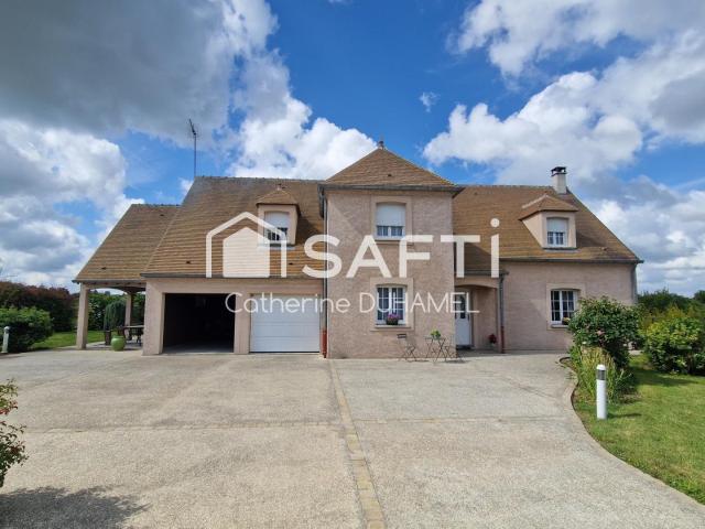 Maison vente à Sens, Savigny-sur-clairis