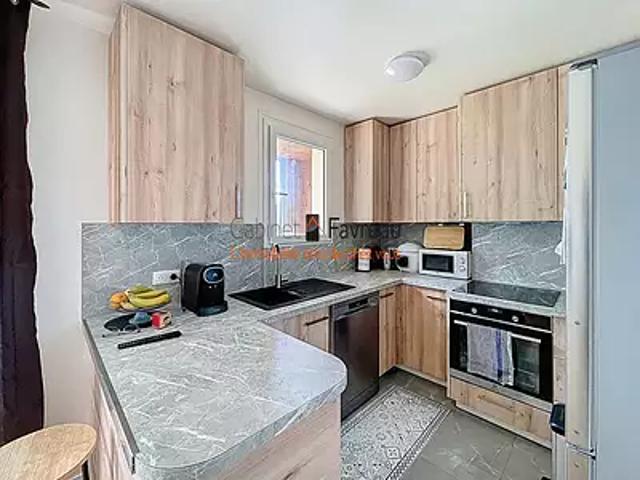 Appartement vente à Palaiseau, Savigny-sur-orge