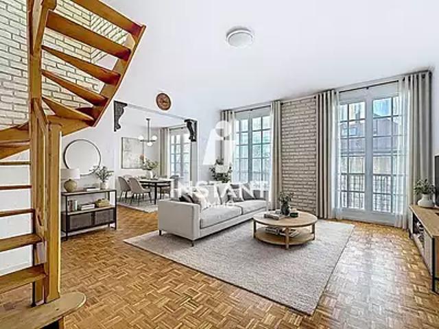 Appartement vente à Palaiseau, Savigny-sur-orge